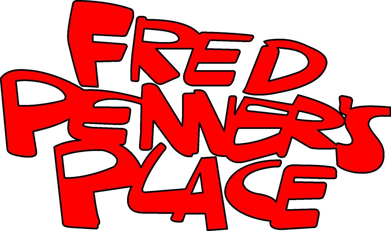 Fred Penner's Place Logo by SamuelHay on DeviantArt