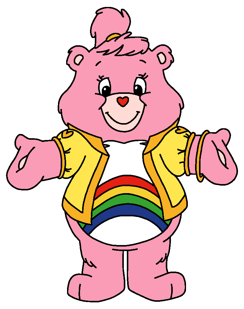 Bear Deviantart Rapper Cheer Bear by SamuelHay on DeviantArt