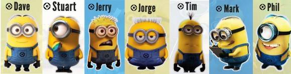 Famous Minions Characters Online By Dixitapatel On Deviantart Famous Minions Characters Online By Dixitapatel On Deviantart