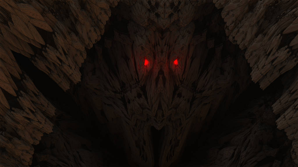 The Beast Awakens by kadono