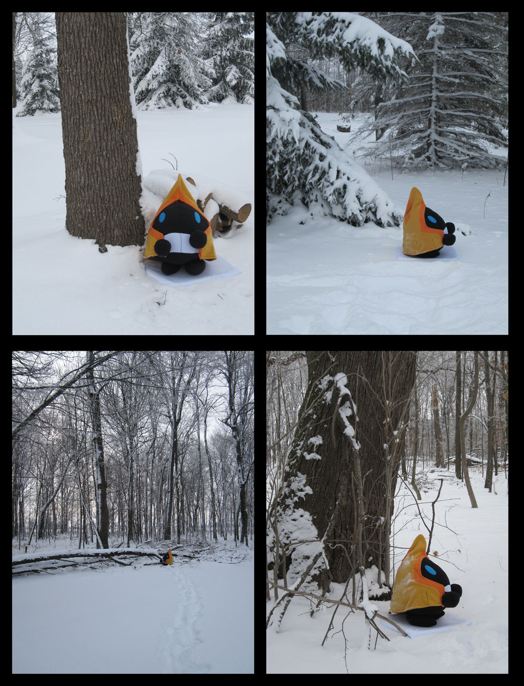 #361: Walking around with Snorunt by kadono