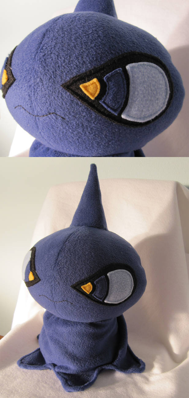 #353: Shuppet by kadono