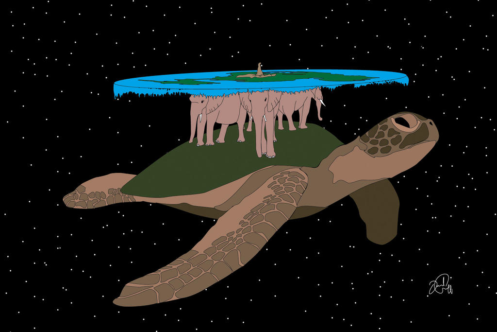 Deviantart Discworld Discworld - Color by graffd02 on DeviantArt