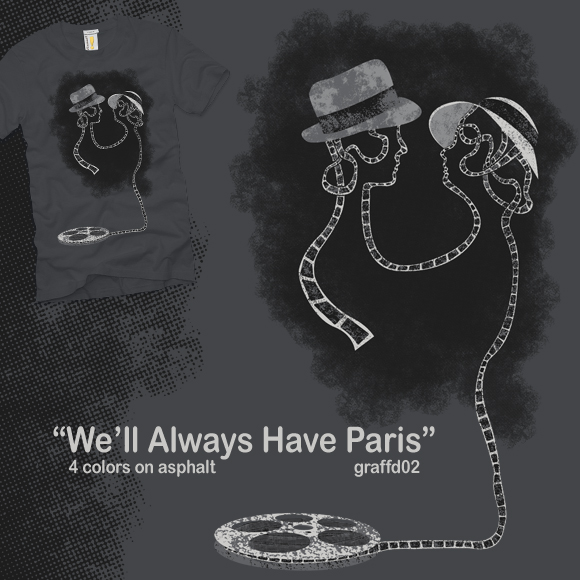 We'll always have paris...