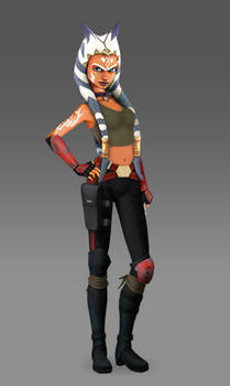 Smuggler Snips (Rebels Concept)