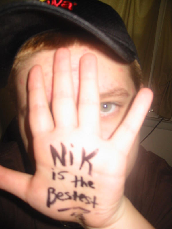 Nik's sign from Me by thefallenwolf08 on DeviantArt