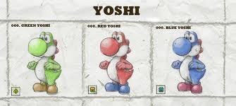 The 3 yoshis by uj8th658