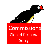 Pingu Closed Commissions