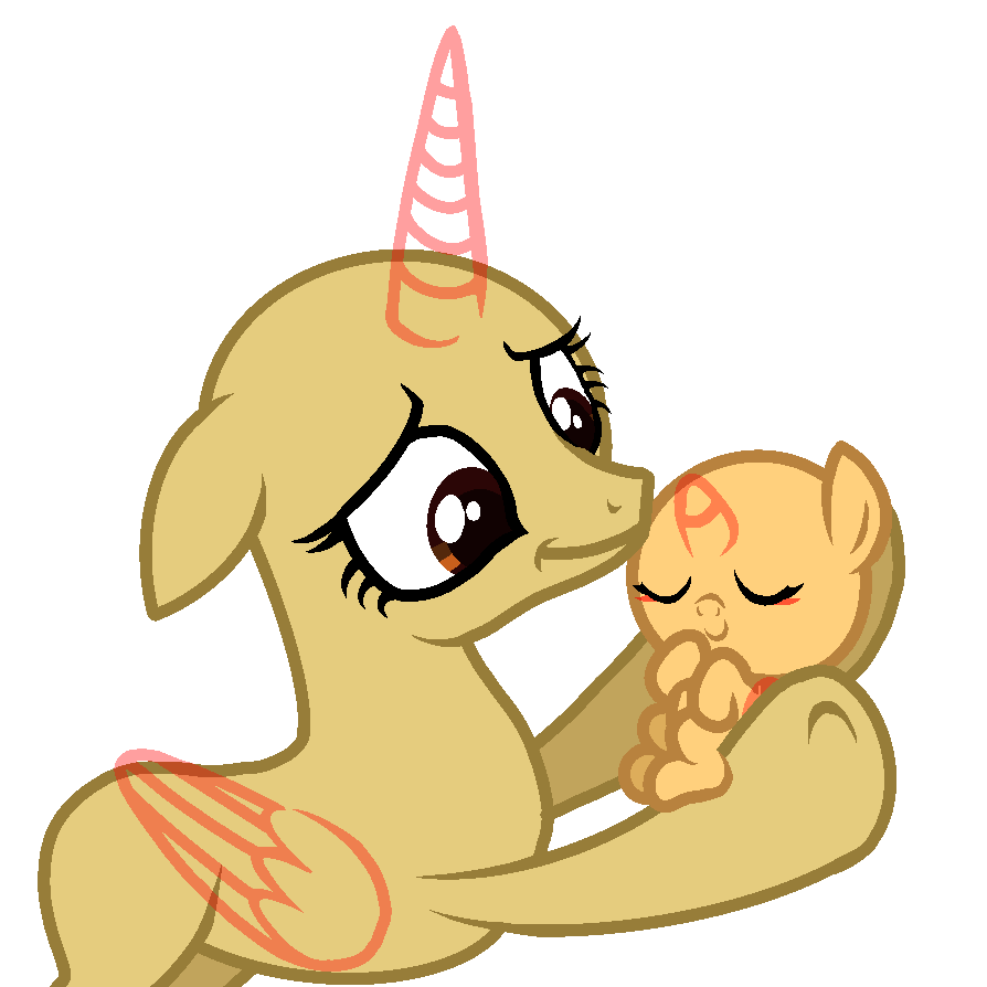 Mum Base MLP FiM - Mother and Baby 2 base by miguelcaminoiscutie on DeviantArt