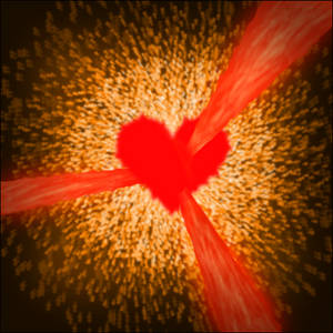 Exploding Heart