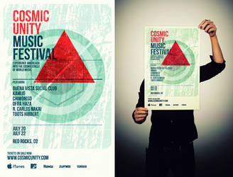 Cosmic Unity Music Festival