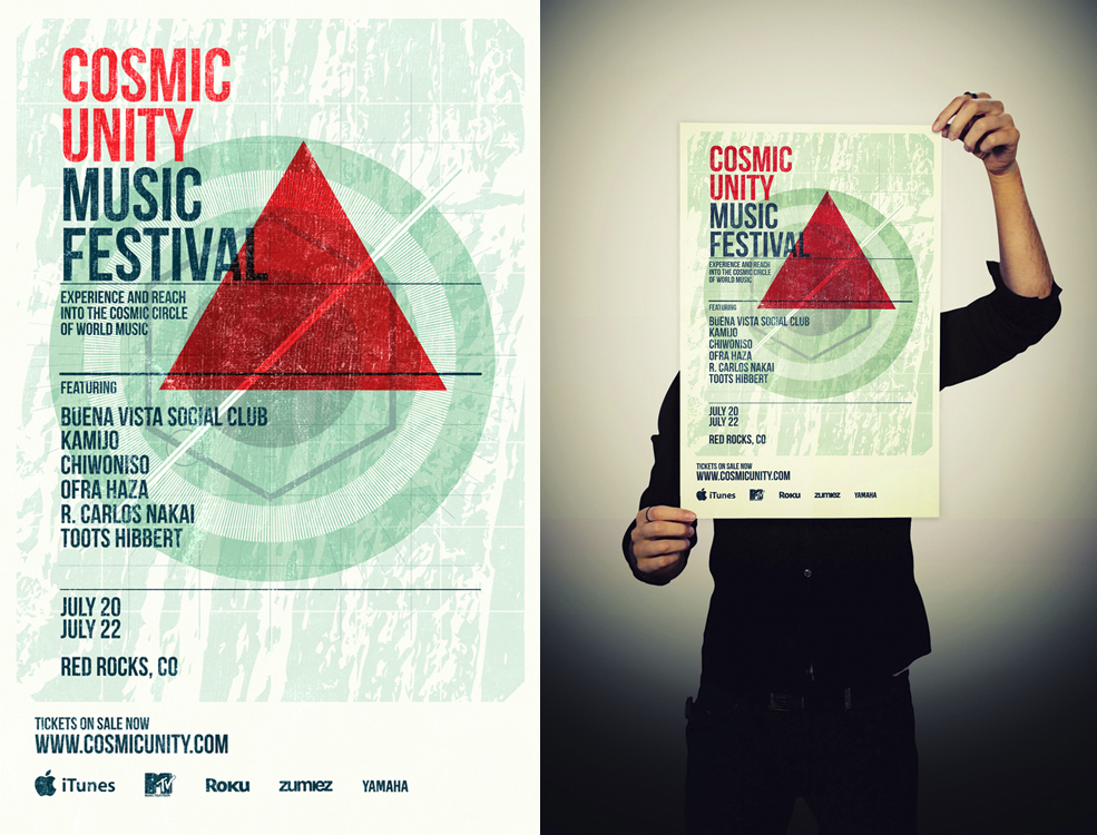 Cosmic Unity Music Festival