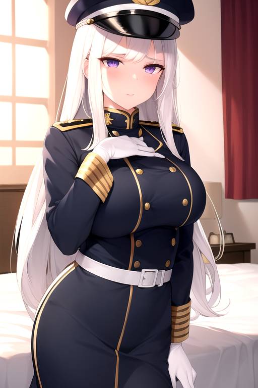 Azur lane Enterprise by scody123 on DeviantArt
