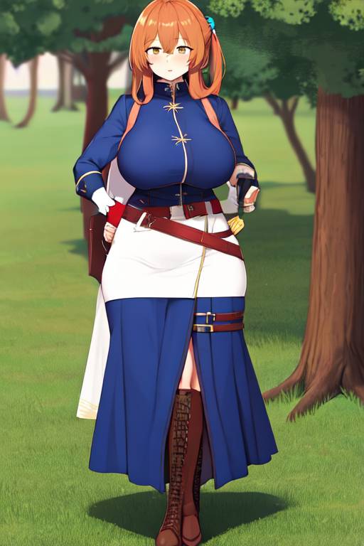 girl frontline Springfield by scody123 on DeviantArt