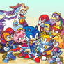 Sonic Friends