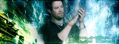 David Cook Sig