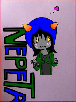 A little less 16 candles, a little more Nepeta