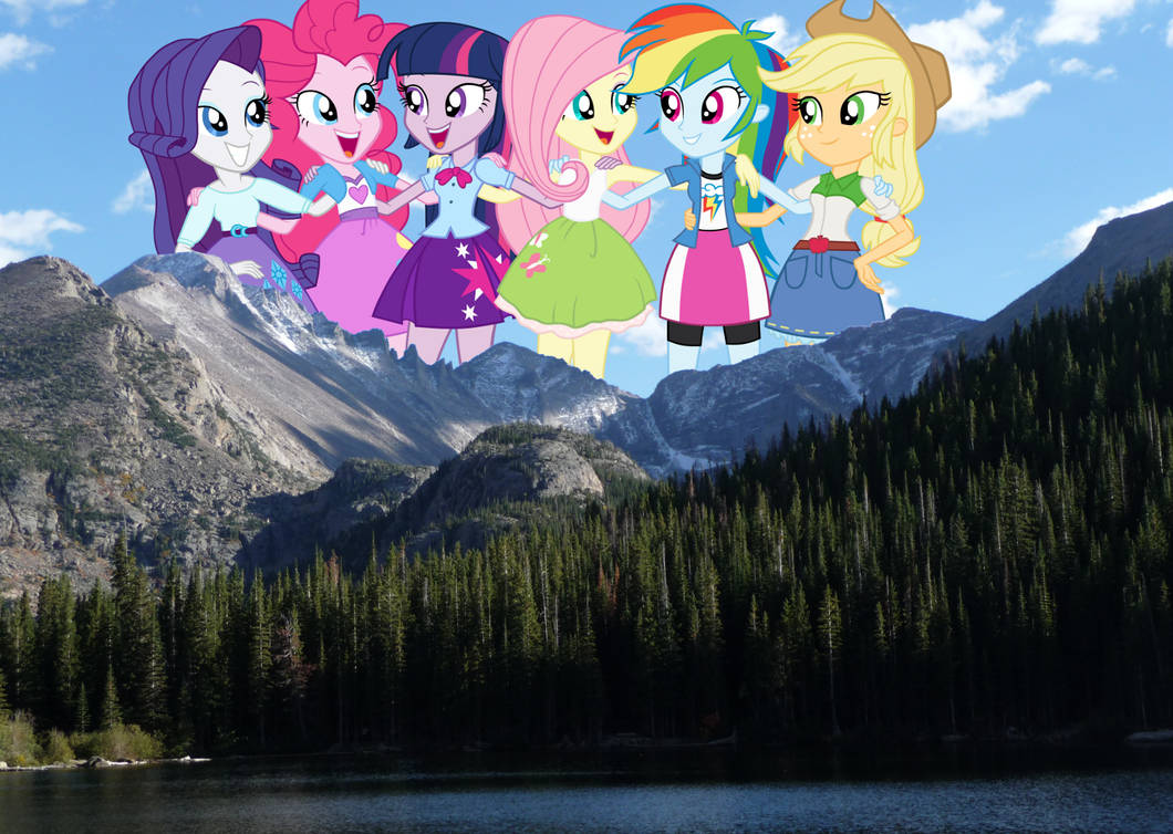 The Humane 6 Mountain by darkoverlords on DeviantArt