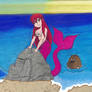 Yoko the Mermaid