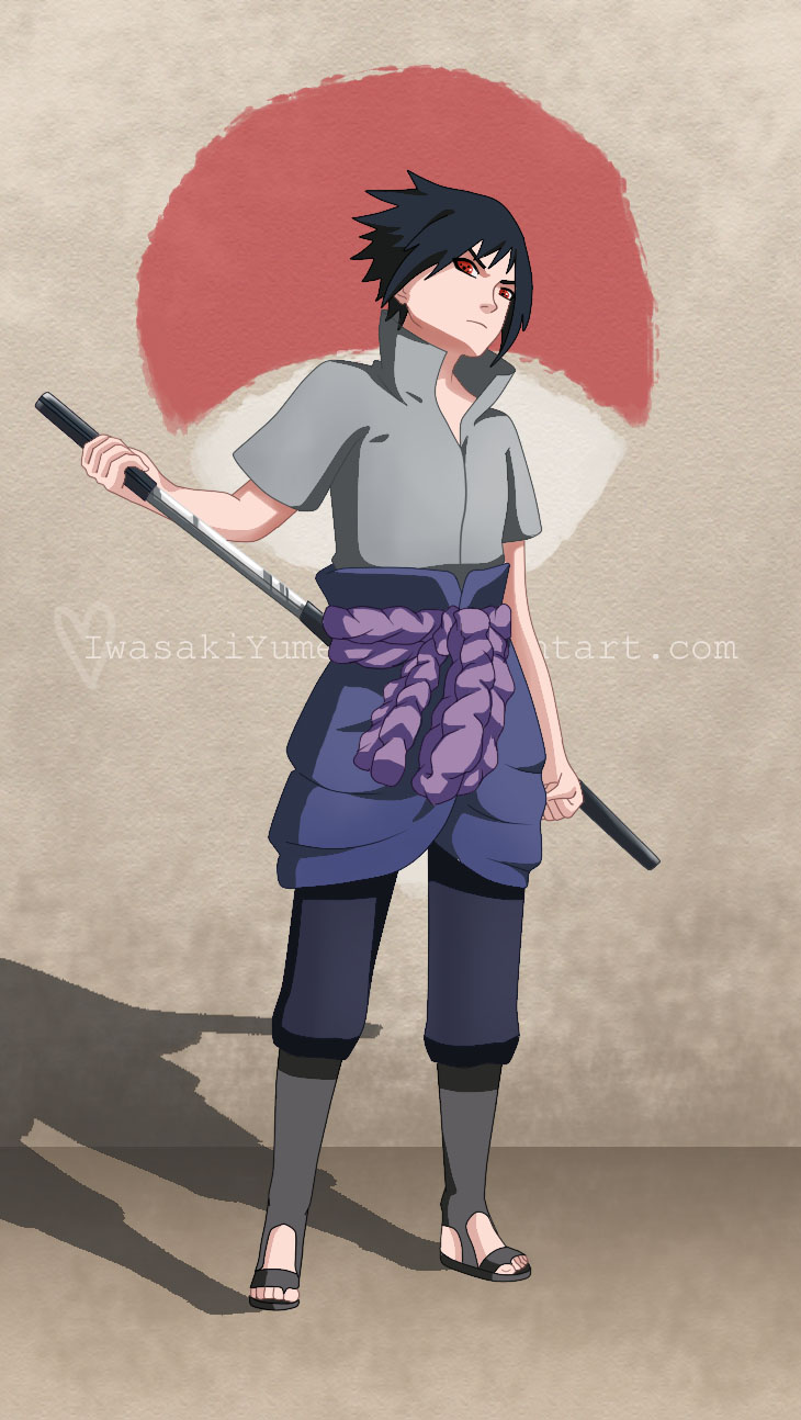 Sasuke Uchiha