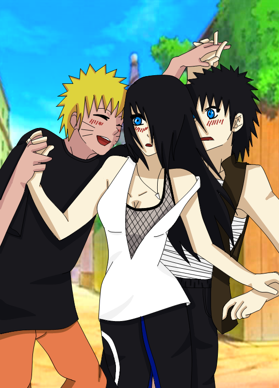 Love triangle by Zo-Dogg on DeviantArt Love triangle by Zo-Dogg on DeviantArt