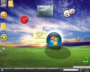 Desktop screenshot