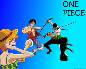 One Piece Wallpaper 2