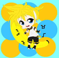 Chibi Len Kagamine