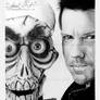 Jeff Dunham and Achmed