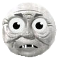 Timothy Angry Face Vector by AvilMig on DeviantArt