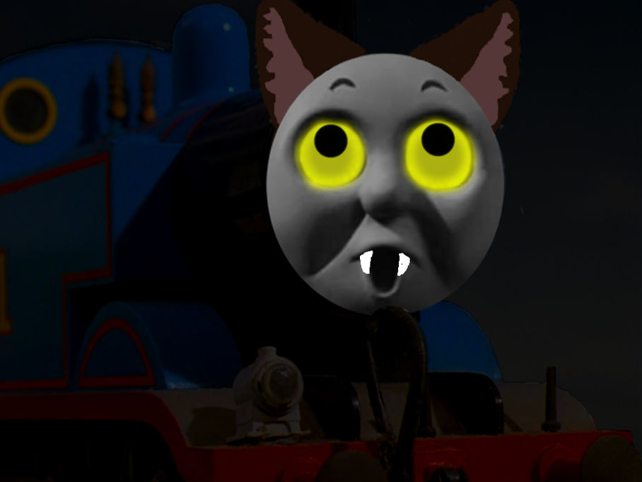 Thomas The Were-Engine Transformation Scene by 22Tjones on DeviantArt
