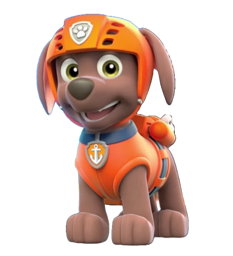 Zuma from Paw Patrol by venmey on DeviantArt