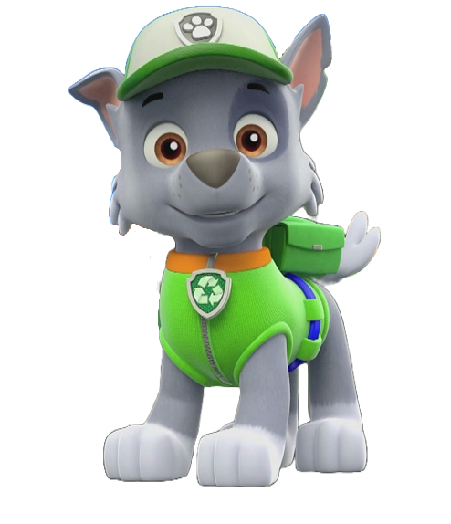 PAW Patrol - Zuma Render by dpgt5843 on DeviantArt