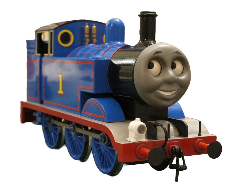 Season 5 Thomas Vector by AvilMig on DeviantArt