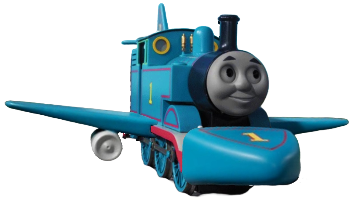 Thomas the deals tank engine airplane