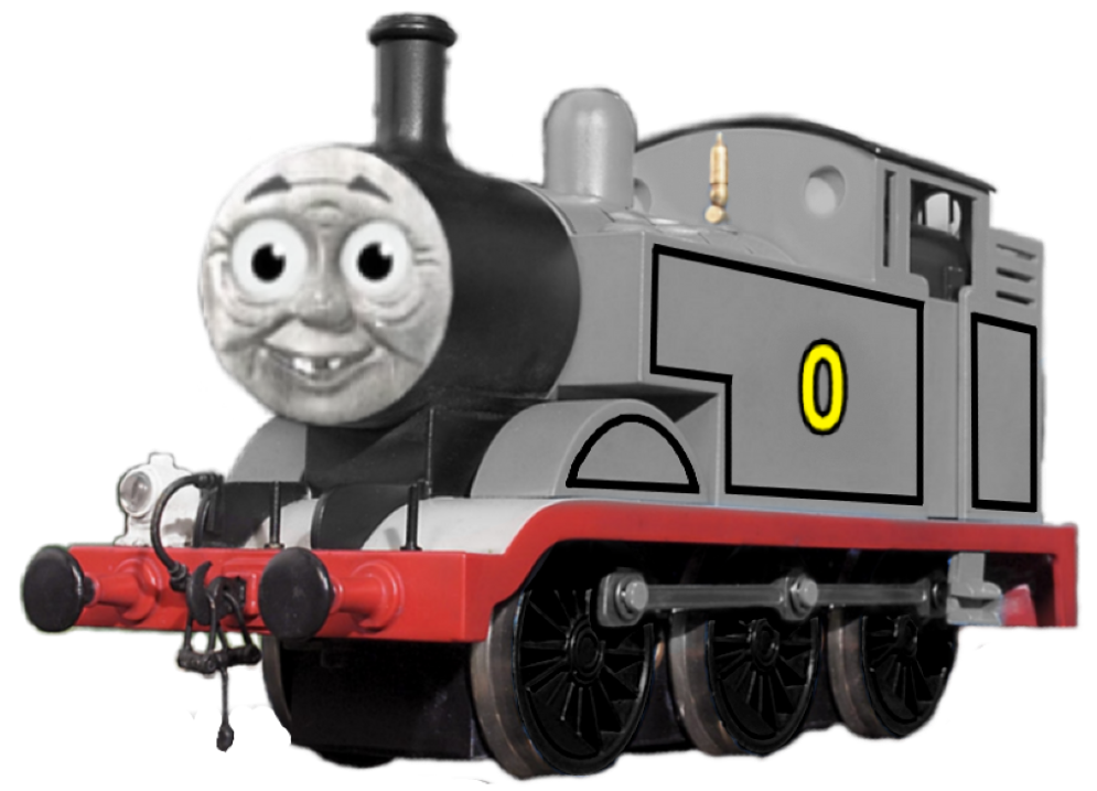 Timothy The E2 Tank Engine Vector by AvilMig on DeviantArt