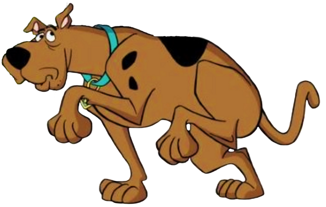 Scooby-Doo Vector by AvilMig on DeviantArt
