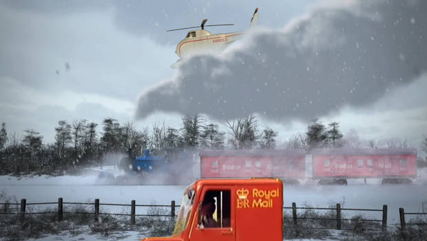 Unbalanced Postal Services (Part 2)