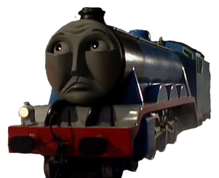 Neutral Faced Gordon Vector by AvilMig on DeviantArt