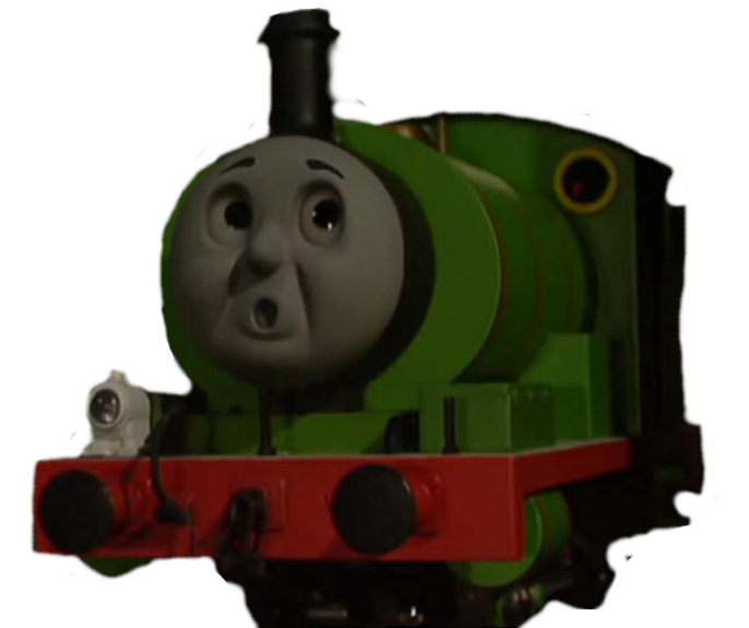 Shocked Percy Vector by AvilMig on DeviantArt