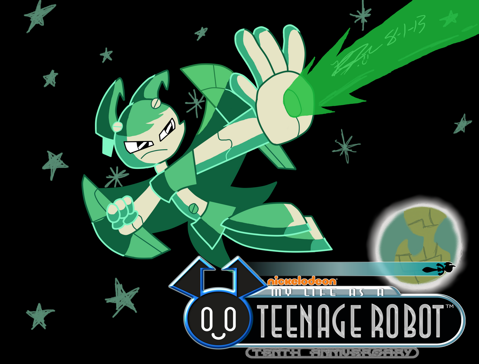 MLAATR 10th Anniversary by AdventuresofSKSB on DeviantArt