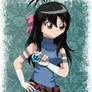 New Beyblade OC Victoria Ishikawa ID