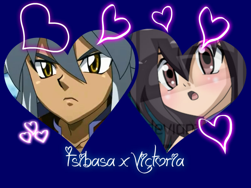 True Love: Victoria and Tsubasa 2