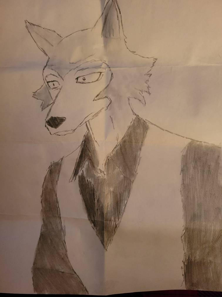 Legoshi 1 by Beastars2021 on DeviantArt