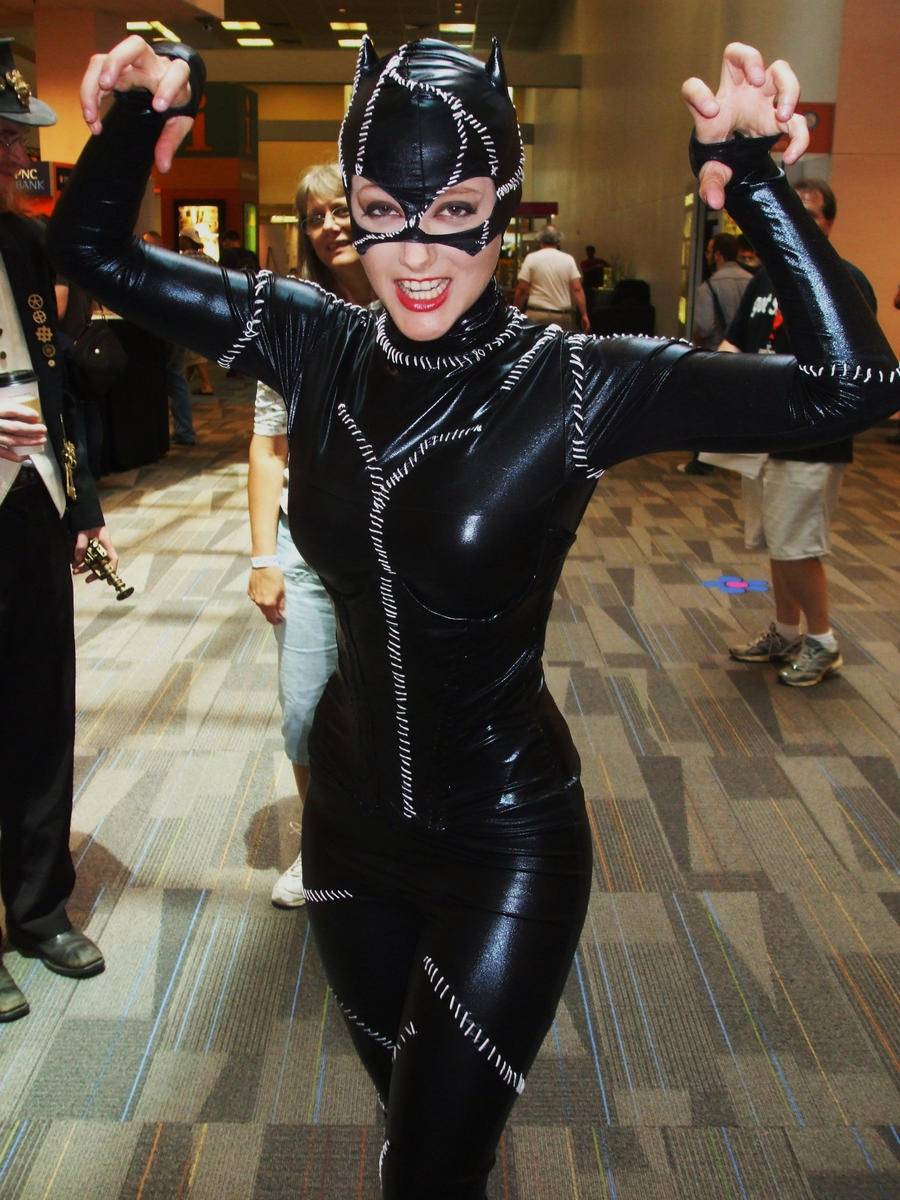 Catwoman Costume