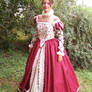 Elizabethan dress