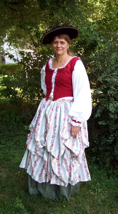 Hello Wench womans wench costume by alrach on DeviantArt