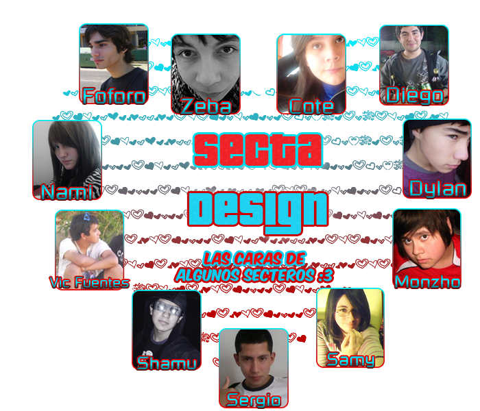 Mi querida Secta Design :3