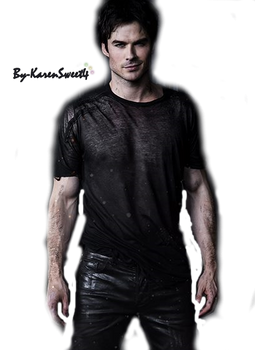 Demon Salvatore Temp5 PNG