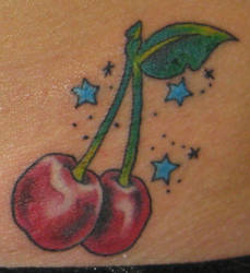 Cherry tat